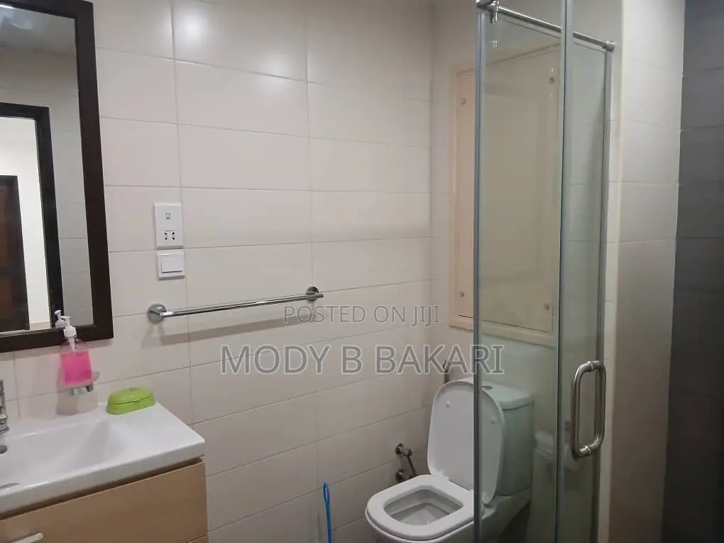 Furnished 3bdrm Apartment in Mikocheni for rent