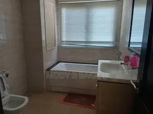 Furnished 3bdrm Apartment in Mikocheni for rent