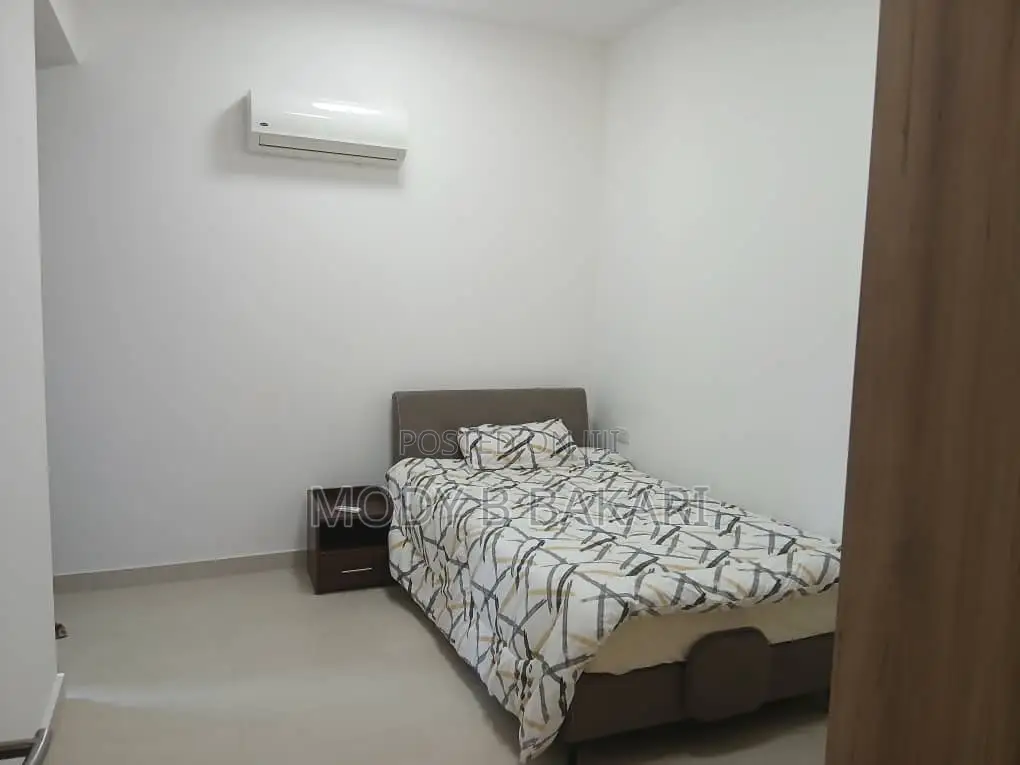 Furnished 3bdrm Apartment in Mikocheni for rent