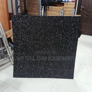 Interlock Gym Floor Rubber Mats