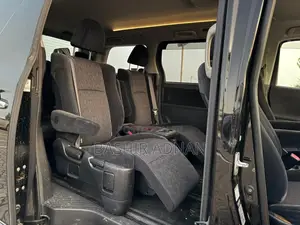 Toyota Alphard 2010 Matt Black