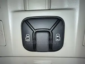 Toyota Alphard 2010 Matt Black