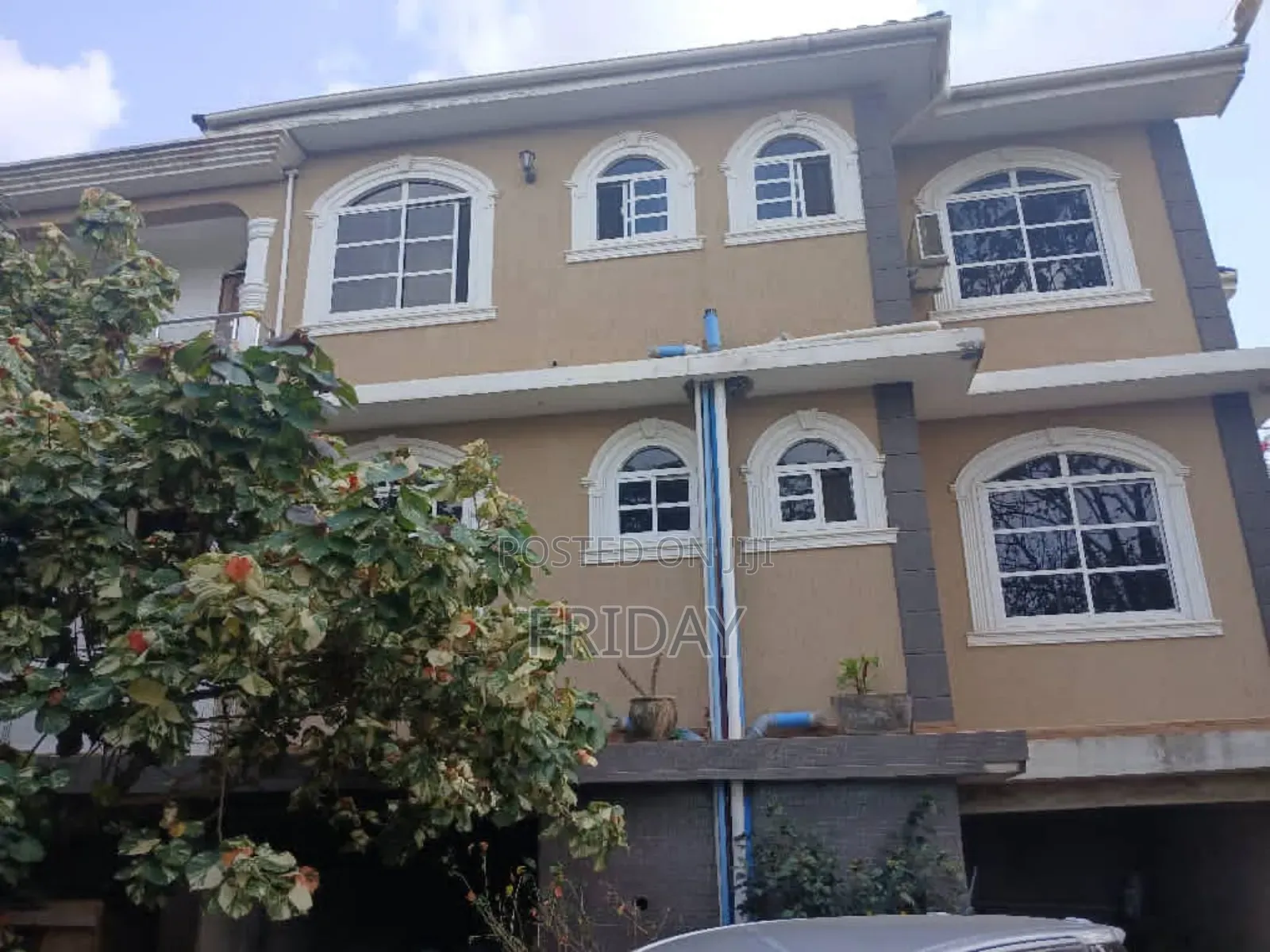 Furnished 6bdrm House in Rungwe, Kinondoni for sale