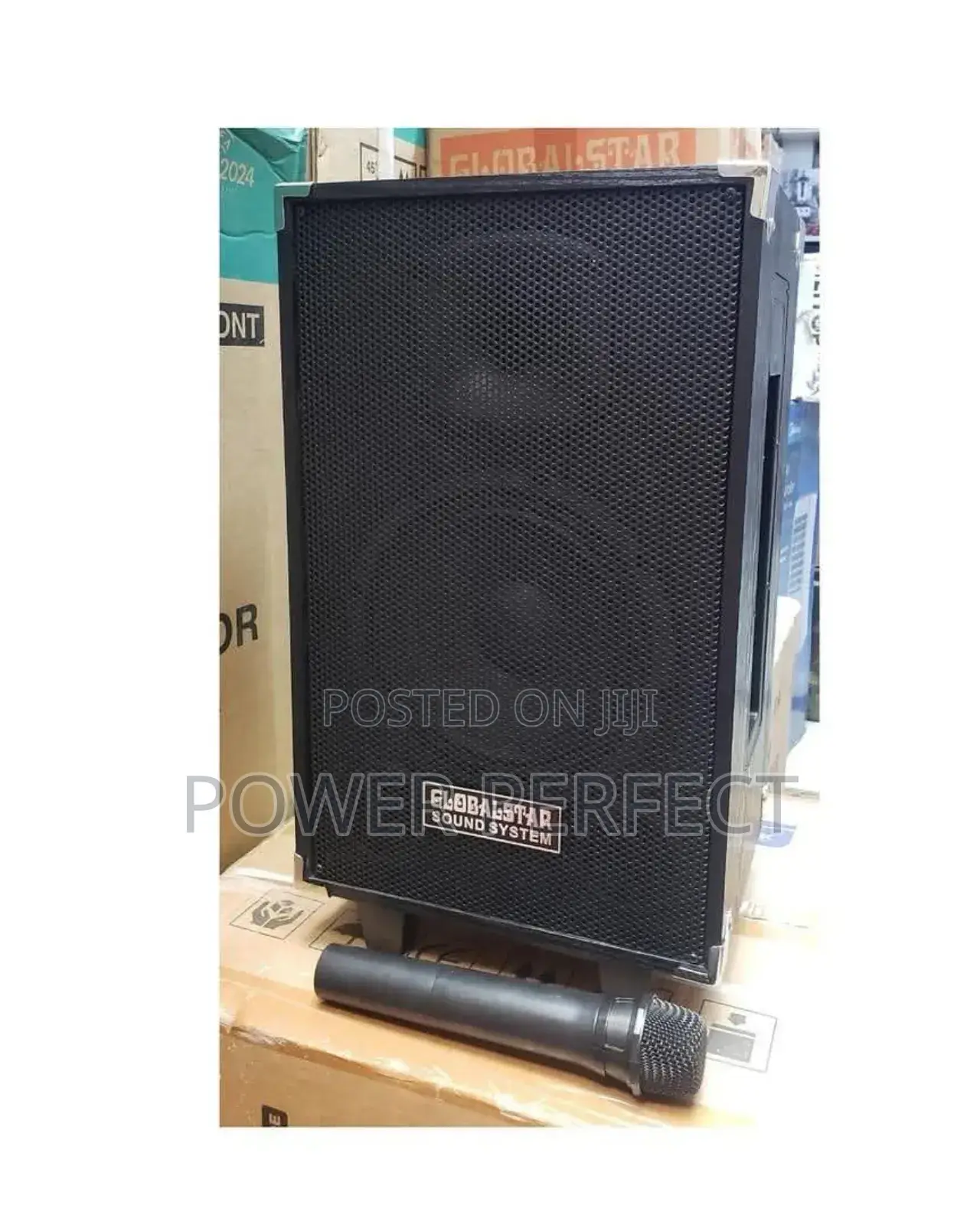 *Globalstar Speaker T1002*