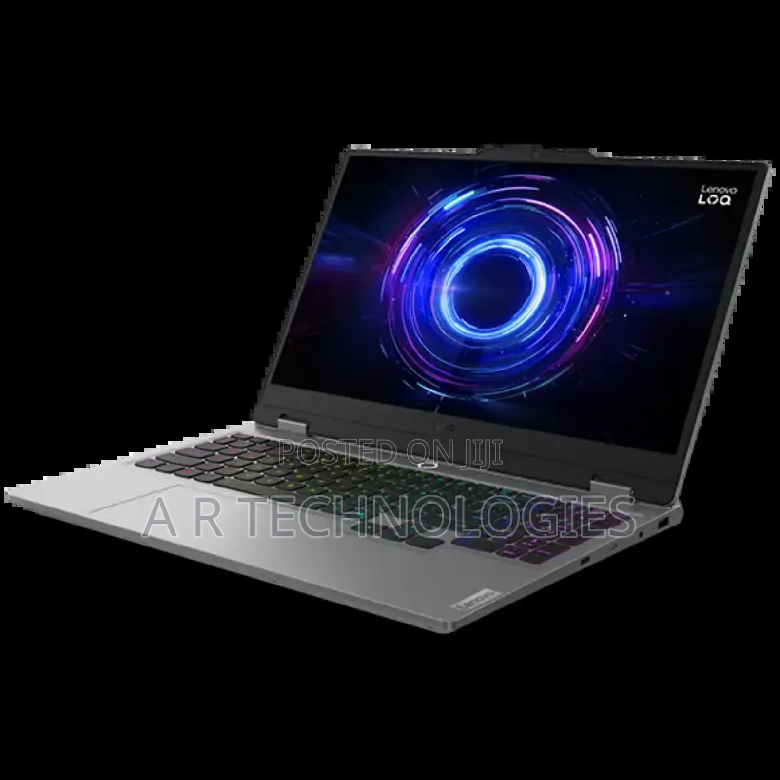 New Laptop Lenovo LOQ 15IRH8 12GB Intel Core I7 SSD 512GB