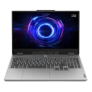 New Laptop Lenovo LOQ 15IRH8 12GB Intel Core I7 SSD 512GB
