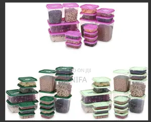 Refrigerator Storage Container 5pcs In