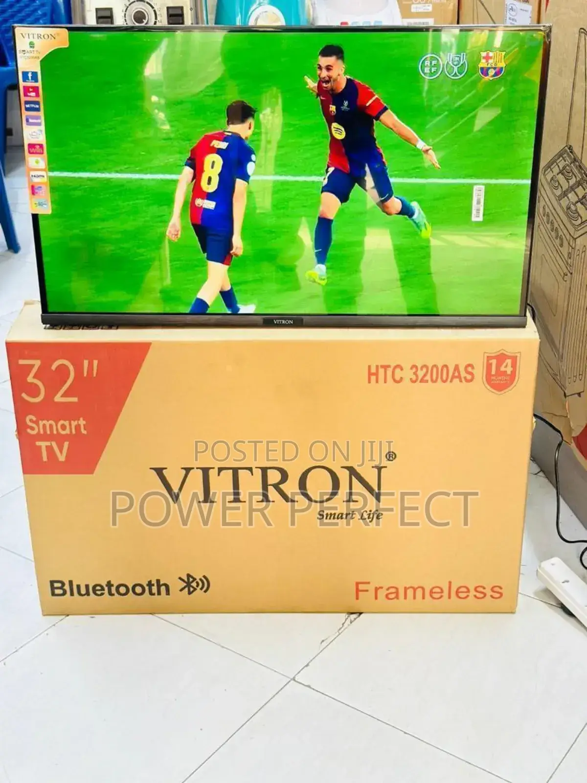 Vitron Tv Inch 32