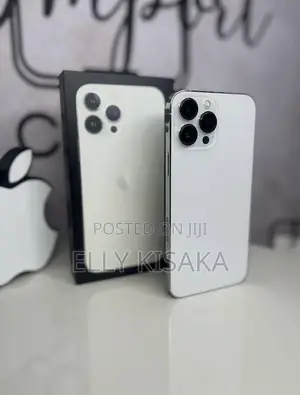 New Apple iPhone 13 Pro Max 128 GB White