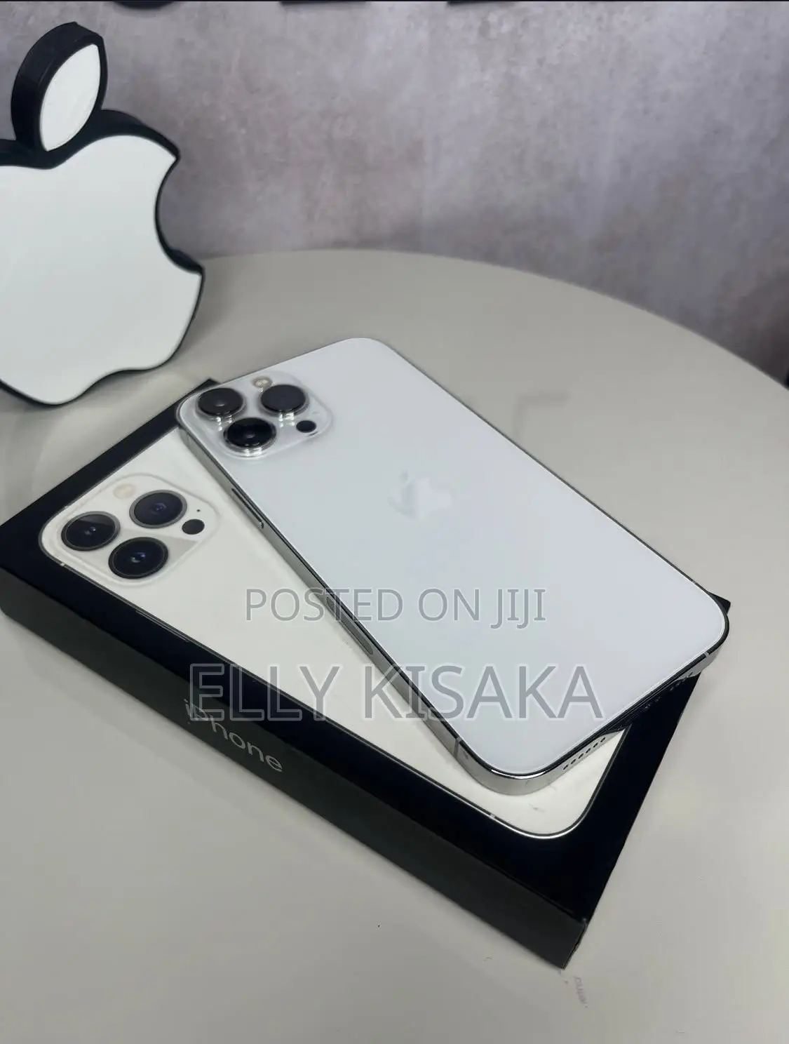 New Apple iPhone 13 Pro Max 128 GB White