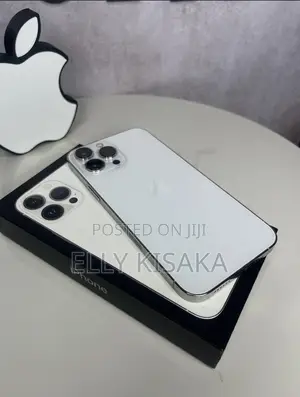 New Apple iPhone 13 Pro Max 128 GB White