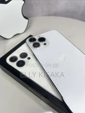New Apple iPhone 13 Pro Max 128 GB White