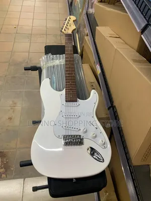 White Bass Guitor(Halitumii Umeme)
