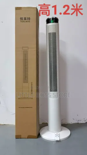 Yuelaite Tower Fan. Inch 52