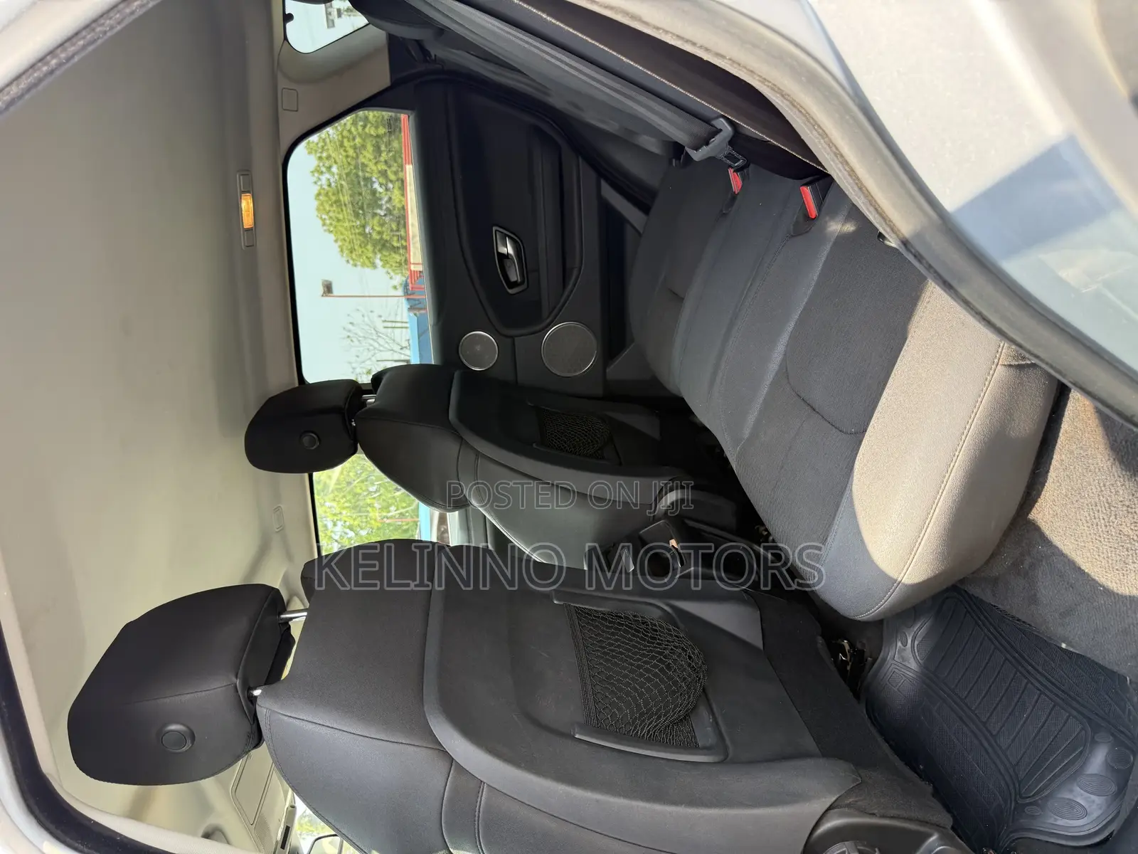 Land Rover Range Rover Evoque 2018 Silver