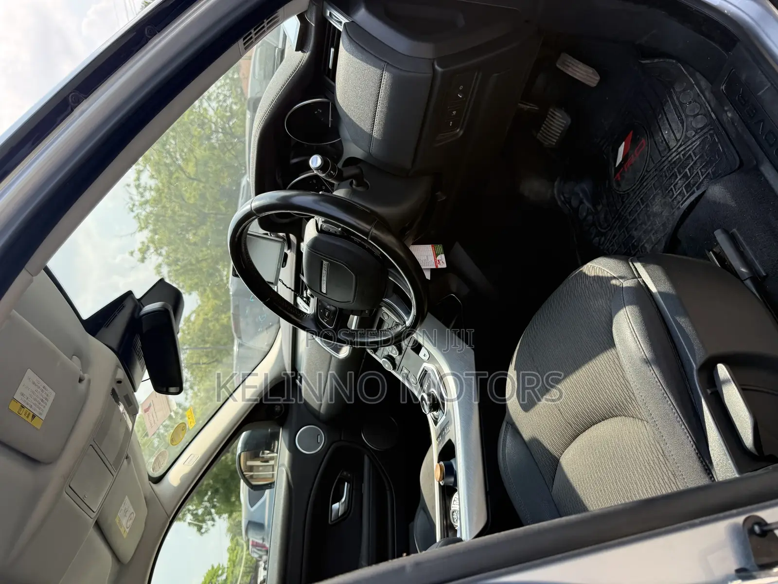 Land Rover Range Rover Evoque 2018 Silver