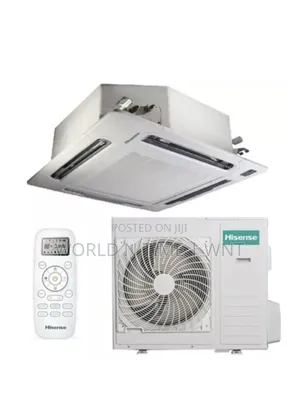Hisense Ac Auc-18ur4ssaa2 Inverter Cassette Air Conditioners Ceilling