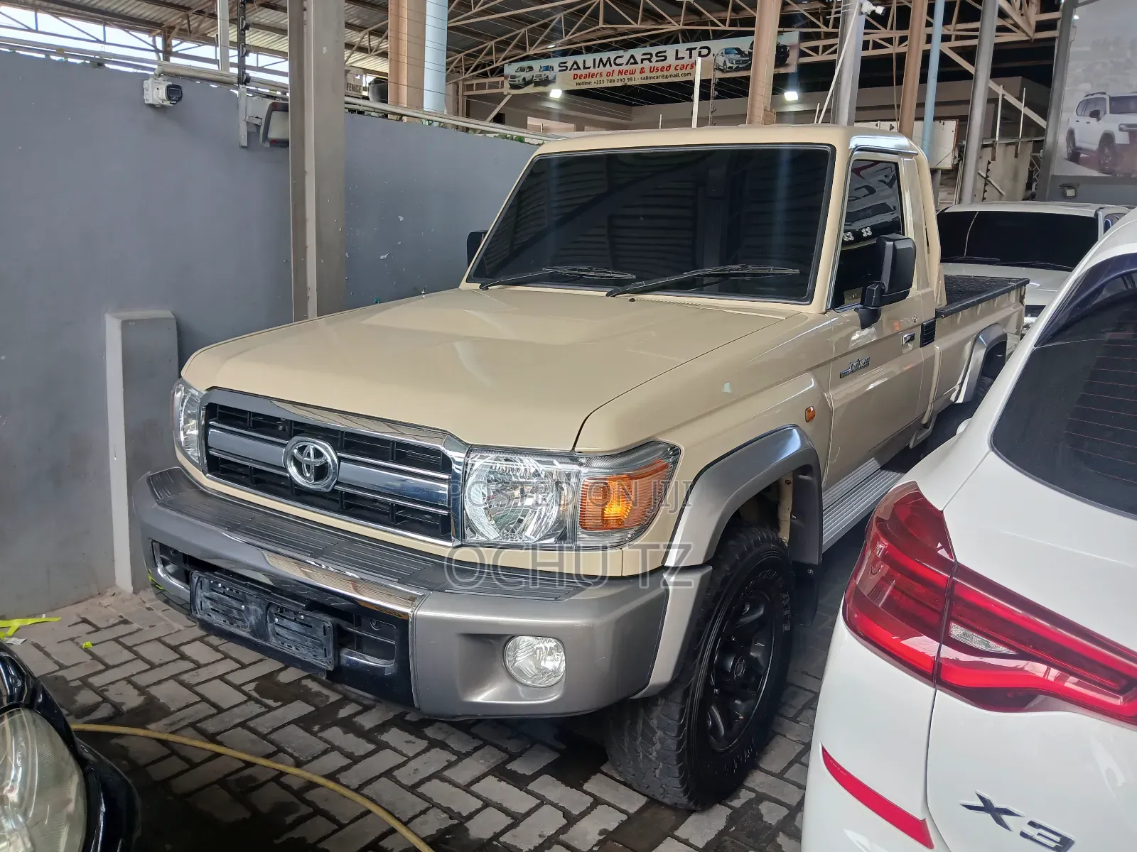 Toyota Land Cruiser 2022