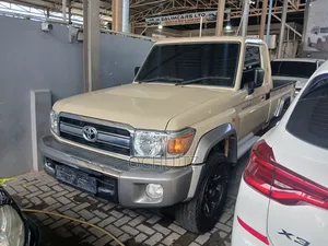 Toyota Land Cruiser 2022