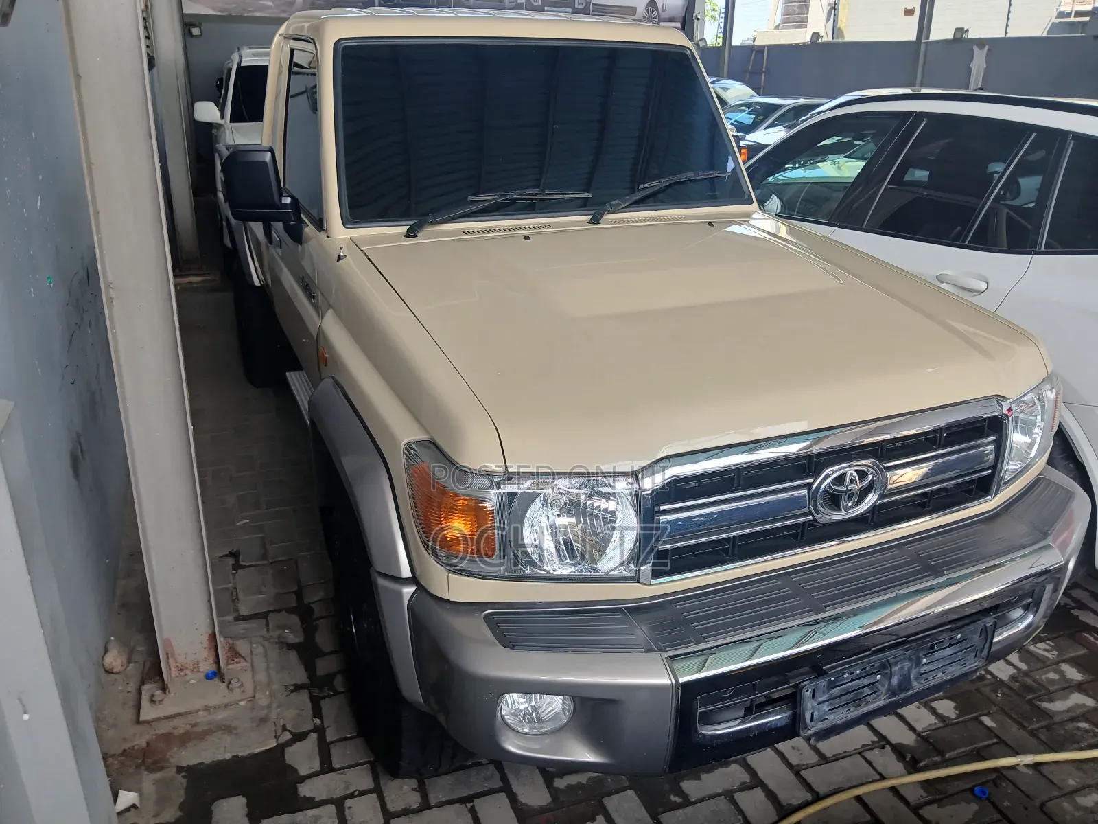Toyota Land Cruiser 2022