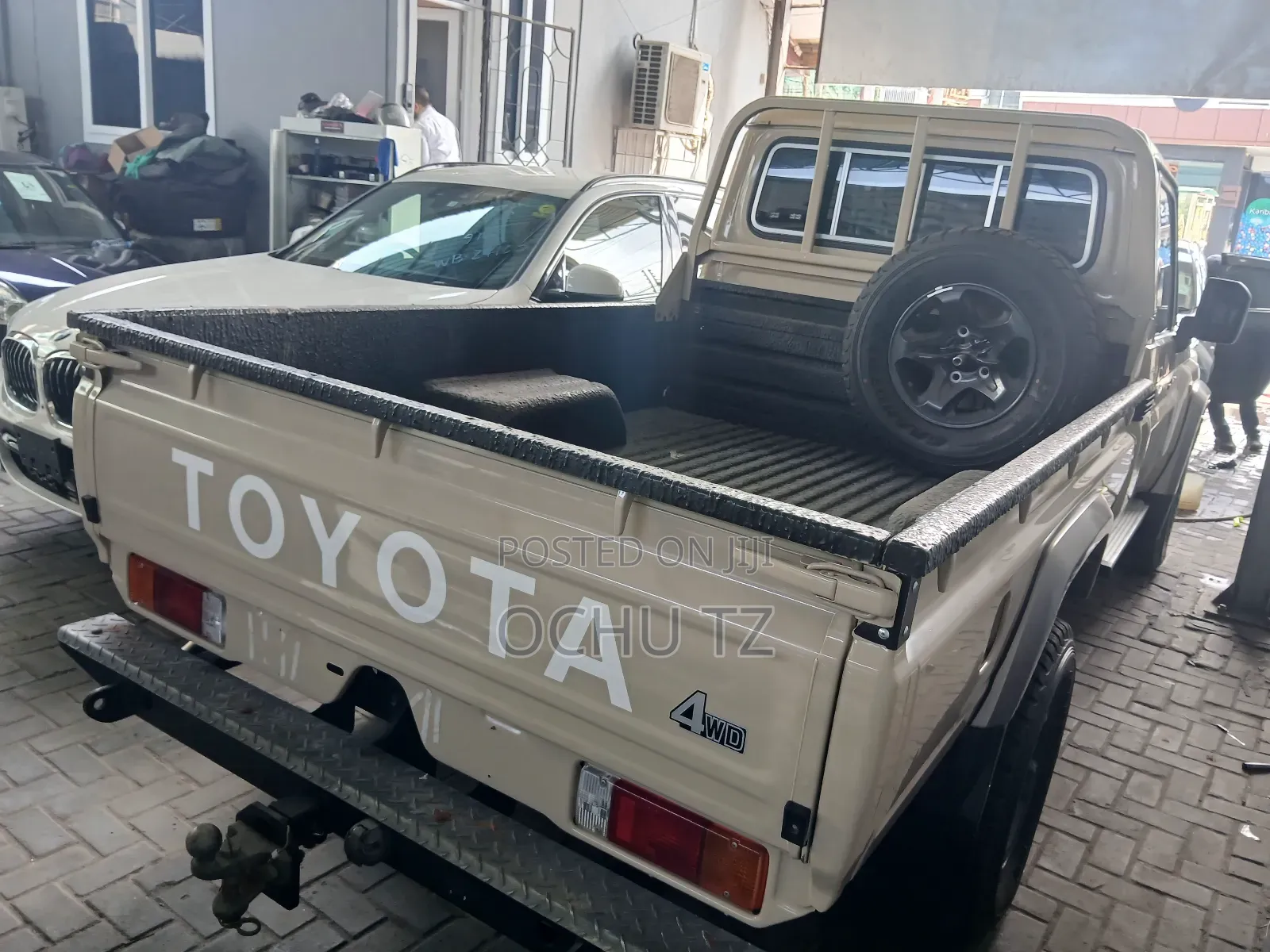 Toyota Land Cruiser 2022