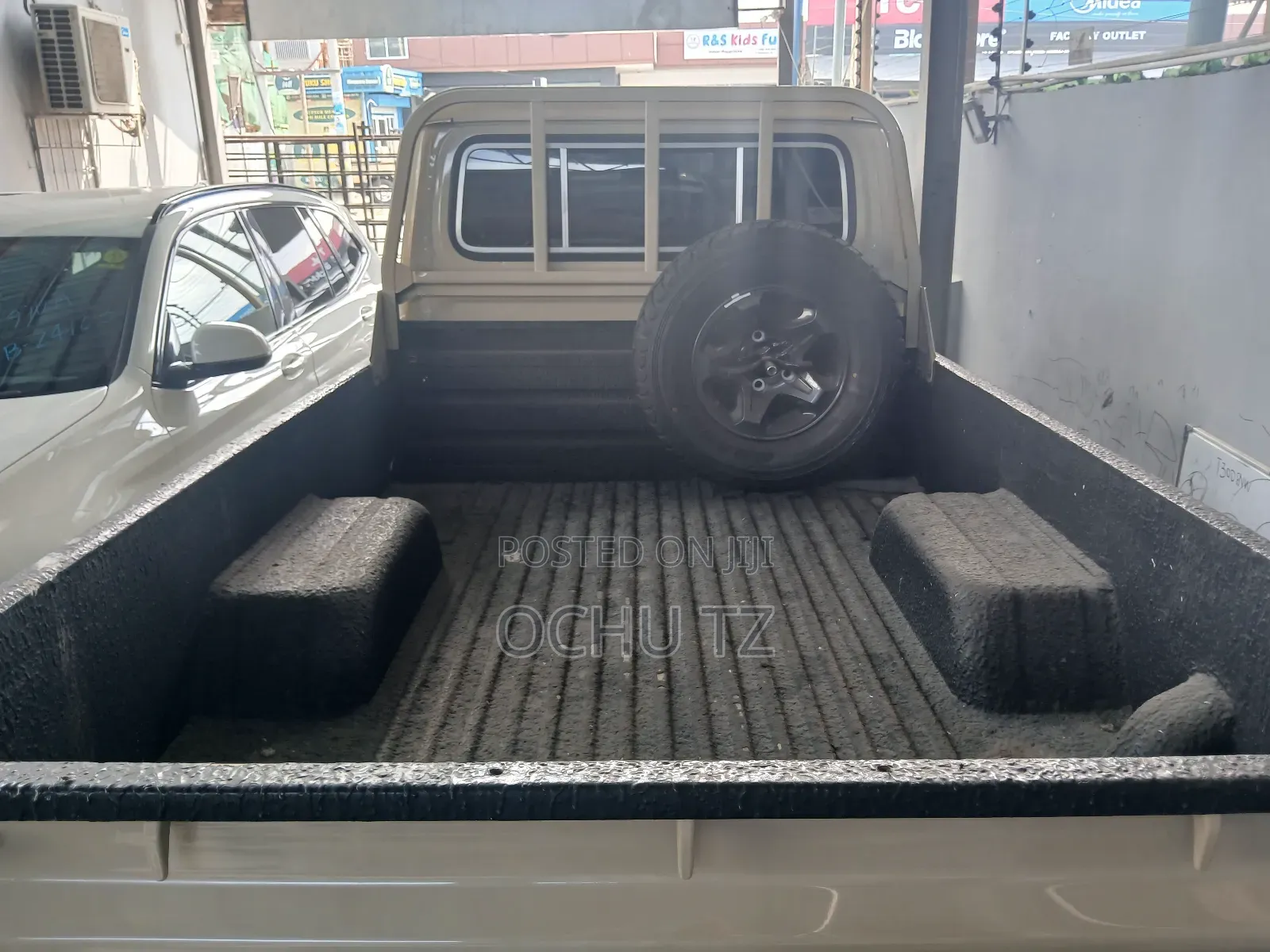Toyota Land Cruiser 2022