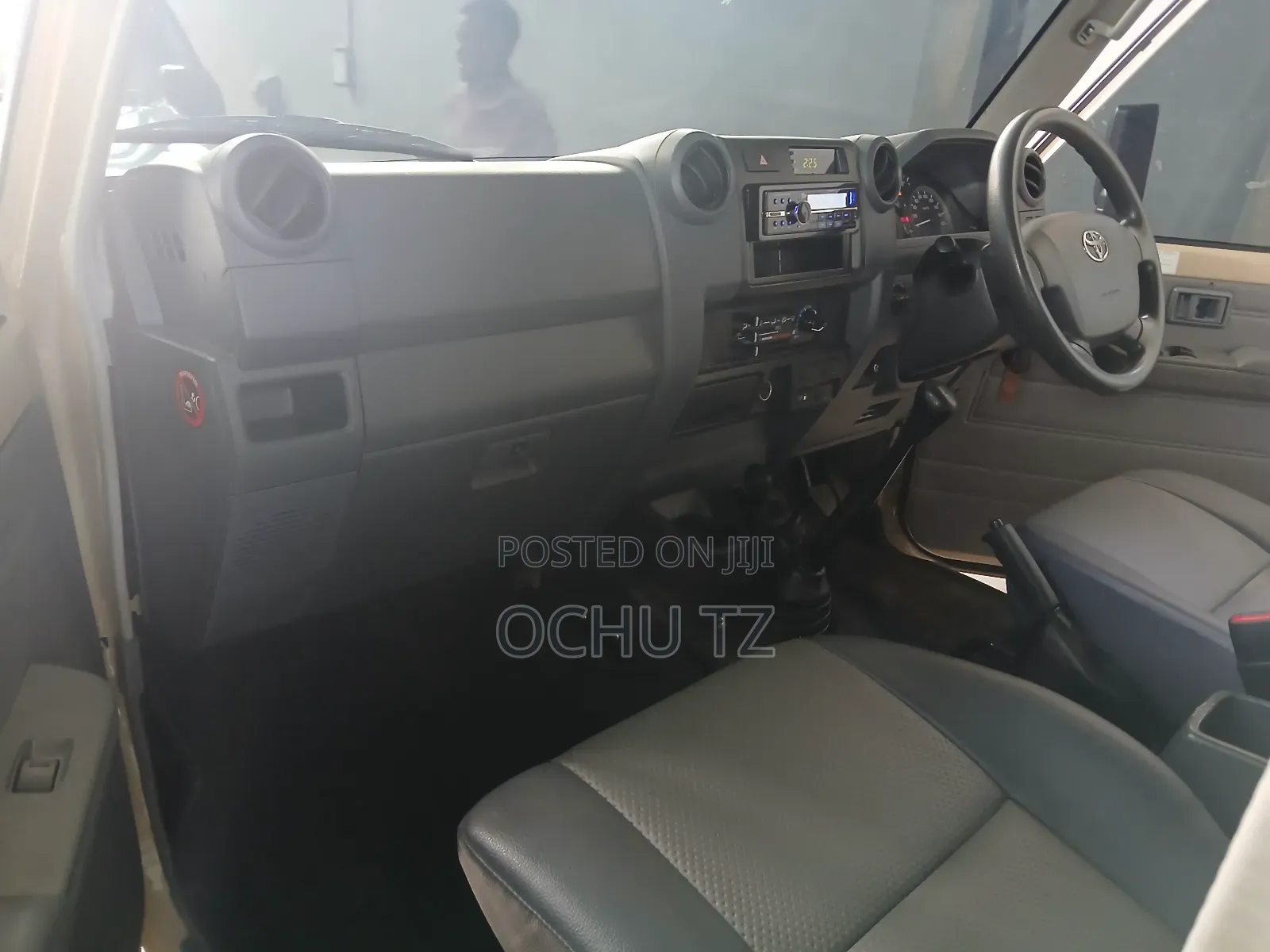 Toyota Land Cruiser 2022