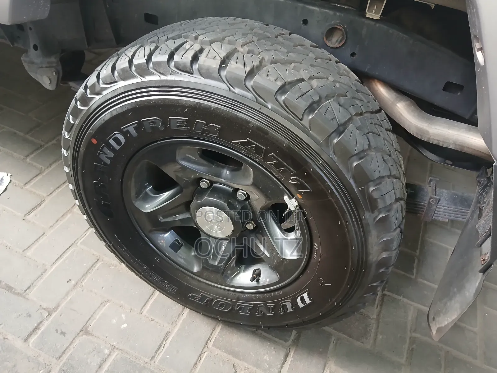 Toyota Land Cruiser 2022