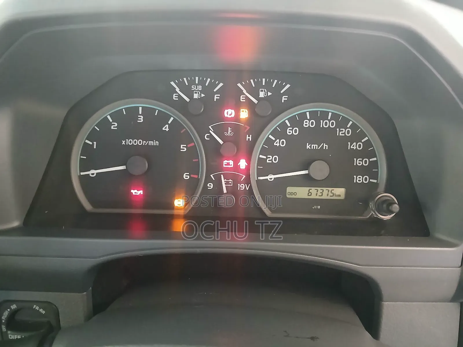 Toyota Land Cruiser 2022