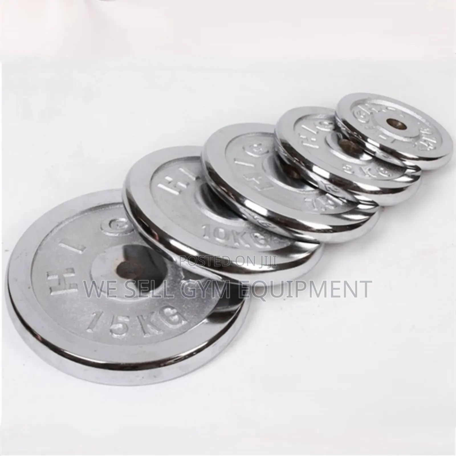Weight Plate Kila Pair Size Ina Bei Yake