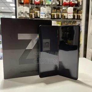 New Samsung Galaxy Z Fold3 5G 256 GB Black