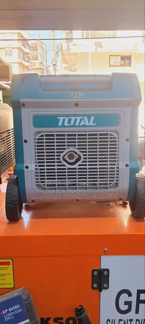 Inverter Silent Generator 8.5kva Generator Total