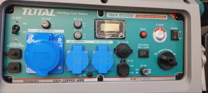 Inverter Silent Generator 8.5kva Generator Total