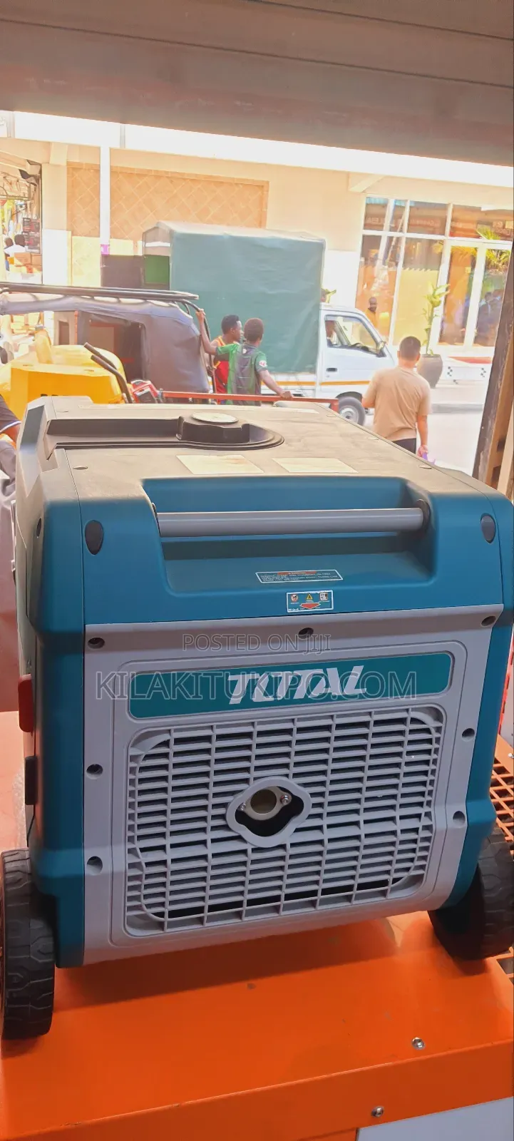 Inverter Silent Generator 8.5kva Generator Total