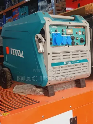 Inverter Silent Generator 8.5kva Generator Total