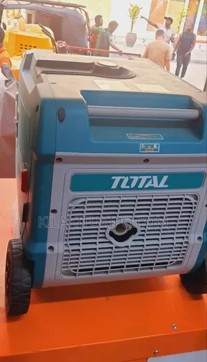 Inverter Silent Generator 8.5kva Generator Total
