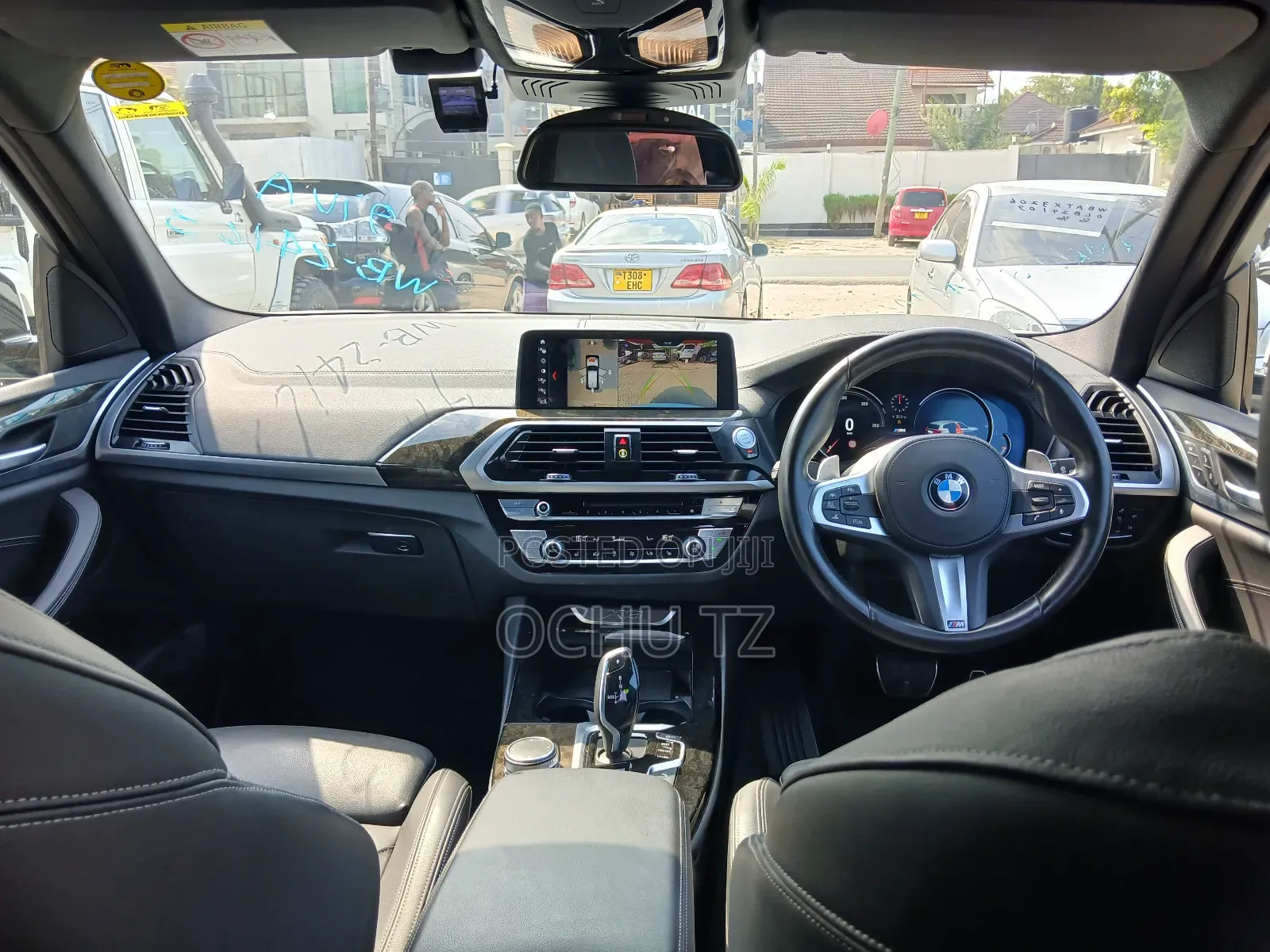 BMW X3 2018 White