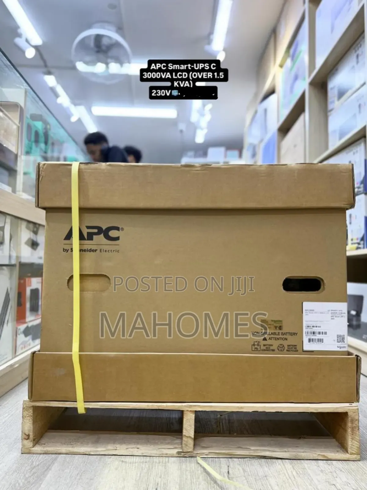 Apc Smart-Ups C 3000 Va
