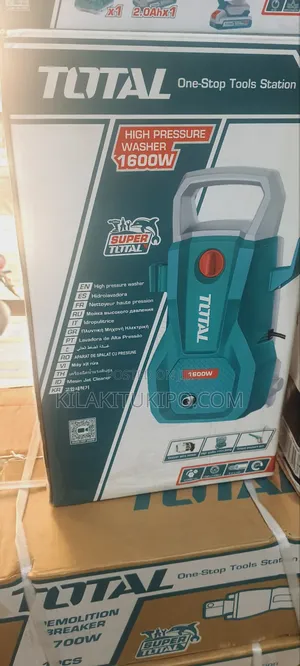 Total High Pressure Washer 1600w