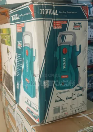 Total High Pressure Washer 1600w