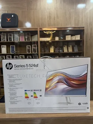 Hp Series 5 524sf Full Hd (Fhd) Monitor 23.8~24 Inch