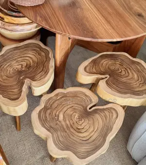 Hard Wood Coffee Table