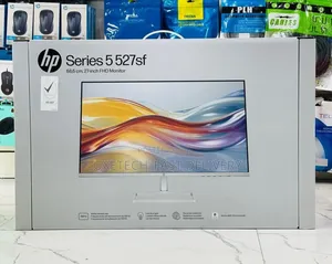 Hp Series 5 527sf 27-Inch FHD Monitor