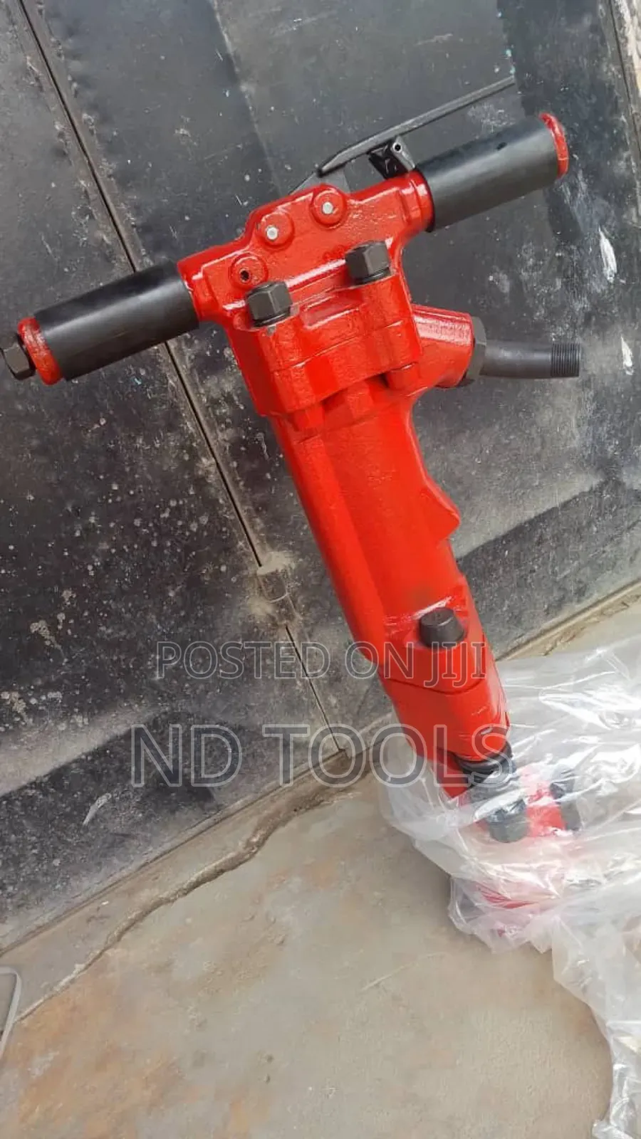 Pneumatic Breaker Tpb-60