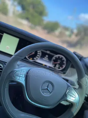 General Service for Benz S400 Sedan