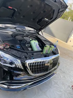 General Service for Benz S400 Sedan