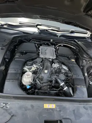 General Service for Benz S400 Sedan