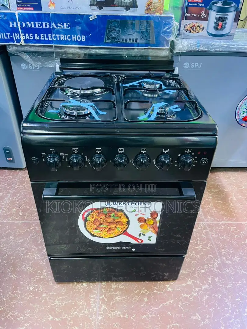 West Point Cooker 60 X60