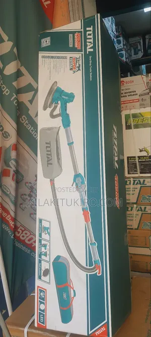 Total Ywall Sander 1050w