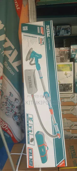 Total Ywall Sander 1050w